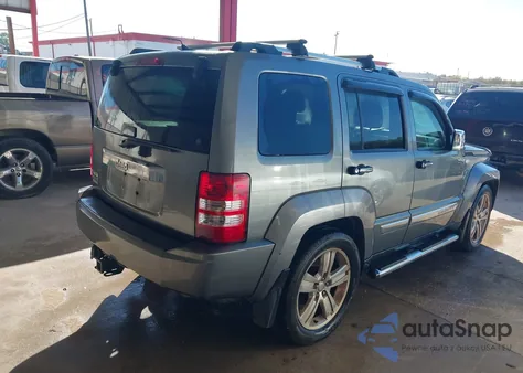 2012 Jeep Liberty Limited Jet Edition from USA, damaged, VIN 1C4PJMFK9CW129965